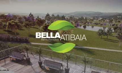 Terreno à venda na Alameda dos Pinheiros, 180, Nova Cerejeira, Atibaia
