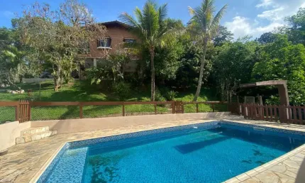 Casa em Condomínio para Venda em Mairiporã, Jardim Lago Da Cantareira, 4 dormitórios, 1 suíte, 3 banheiros, 4 vagas