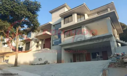 Casa em Condomínio para Venda em Mairiporã, Suíça Da Cantareira