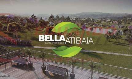 Terreno à venda na Alameda dos Pinheiros, 180, Nova Cerejeira, Atibaia