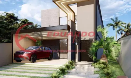 Casa em Condomínio para Venda em Atibaia, Condominio Figueira Garden, 4 dormitórios, 4 suítes, 2 banheiros, 2 vagas
