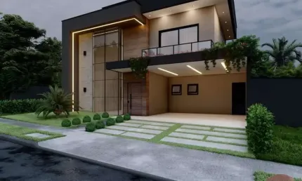 Casa em Condomínio para Venda em Atibaia, Condomínio Terras de Atibaia I, 3 dormitórios, 3 suítes, 4 banheiros, 2 vagas
