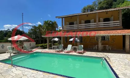 Casa Em Condomínio A Venda Jardim Cinco Lagos Mairiporã