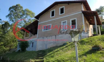 Casa em condomínio para venda em mairiporã, lago do imperador, 3 dormitórios, 3 banheiros, 2 vagas