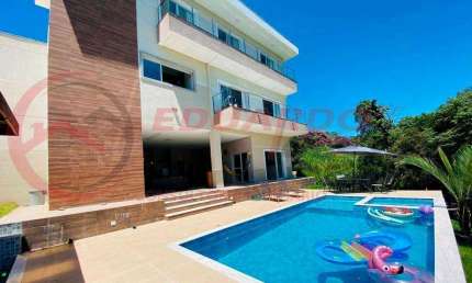 Casa Em Condomínio A Venda Residencial Cantareira Ecológico