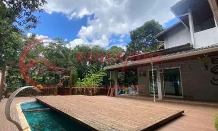 Casa Em Condomínio A Venda Jardim Cinco Lagos Mairiporã