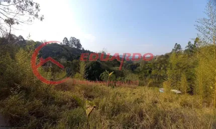 Terreno à venda na Alameda dos Pinheiros, 180, São Vicente, Mairiporã