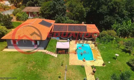 Chácara para Venda em Mairiporã, Mato Dentro, 4 dormitórios, 5 banheiros, 20 vagas