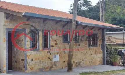 Casa Em Condomínio A Venda Clube De Campo Centro Mairiporã
