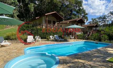 Casa em condomínio a venda Jardim Cinco Lagos Mairiporã