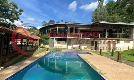 Imóvel comercial para venda em mairiporã, recanto do céu azul, 2 dormitórios, 1 suíte, 4 banheiros, 6 vagas