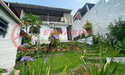 Casa para Venda em Mairiporã, Barreiro, 2 dormitórios, 1 banheiro, 2 vagas