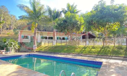 Chácara / sítio com 4 quartos à venda na Alameda dos Pinheiros, 180, Rio Acima, Mairiporã