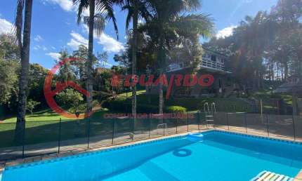 Casa Em Condomínio A Venda Jardim Cinco Lagos Mairiporã SP