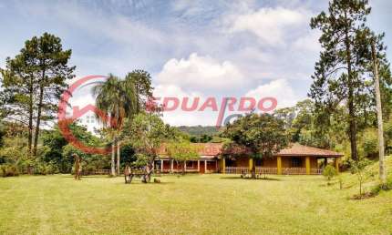 Sítio para Venda em Mairiporã, Terra Preta, 6 dormitórios, 5 suítes, 30 vagas