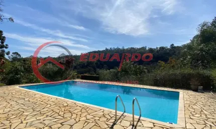 Casa em Condomínio para Venda em Mairiporã, Jardim Cinco Lagos De Santa Maria, 4 dormitórios, 1 suíte, 3 banheiros, 4 vagas