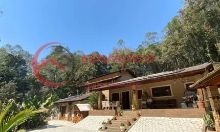 Casa Em Condomínio A Venda Jardim Cinco Lagos Mairiporã SP