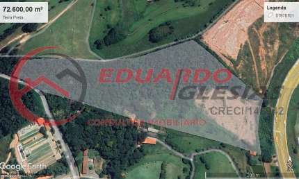 Terreno Industrial para Venda em Mairiporã, Terra Preta
