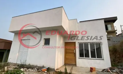 Casa em Condomínio para Venda em Mairiporã, Águas de São Pedro, 2 dormitórios, 1 suíte, 1 banheiro, 1 vaga