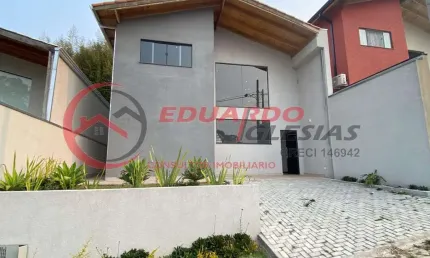 Casa em Condomínio para Venda em Mairiporã, Águas de São Pedro, 2 dormitórios, 1 suíte, 2 banheiros, 2 vagas