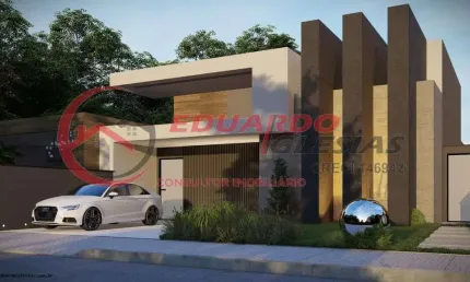 Casa em condomínio para venda em atibaia, condomínio buona vita gold, 3 dormitórios, 1 suíte, 1 banheiro, 2 vagas