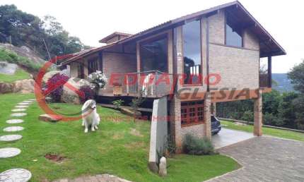 Casa para Venda em Mairiporã, Parque Petrópolis, 2 dormitórios, 1 suíte, 3 banheiros, 4 vagas