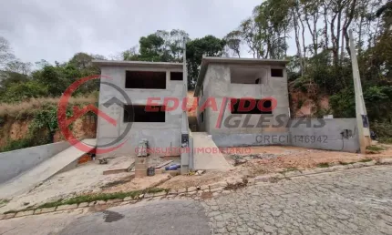 Casa em Condomínio para Venda em Mairiporã, Estância Da Serra, 3 dormitórios, 1 suíte, 1 banheiro, 2 vagas