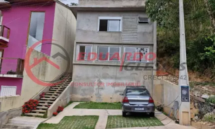 Casa em Condomínio para Venda em Mairiporã, Estância Da Serra, 3 dormitórios, 1 suíte, 1 banheiro, 2 vagas