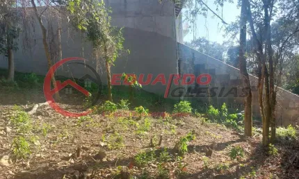 Terreno Em Cond A Venda Jardim Lago da Cantareira Mairiporã