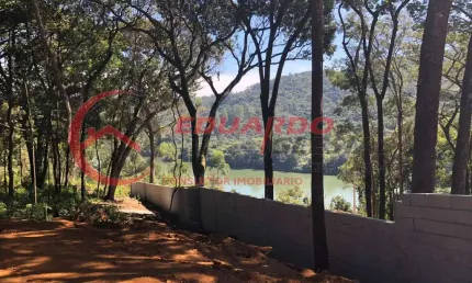 Terreno à venda na Alameda dos Pinheiros, 180, Alpes de Mairiporã, Mairiporã