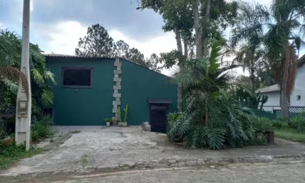 Casa em Condomínio para Venda em Mairiporã, Jardim Cinco Lagos De Santa Maria, 4 dormitórios, 2 suítes, 2 banheiros, 4 vagas