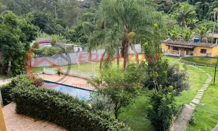 Chácara para Venda em Mairiporã, Capoavinha, 4 dormitórios, 4 banheiros