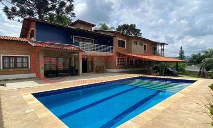 Casa em Condomínio para Venda em Mairiporã, Campos De Mairiporã Gleba 02, 6 dormitórios, 3 suítes, 6 banheiros, 5 vagas