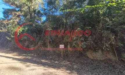 Terreno em condomínio para venda em mairiporã, jardim cinco lagos de santa maria