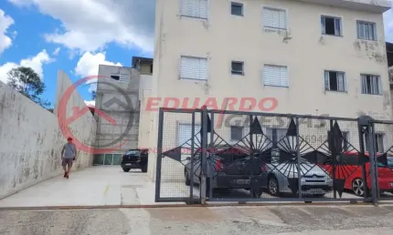 Apartamento para Venda em Mairiporã, Terra Preta, 1 dormitório, 1 banheiro, 1 vaga