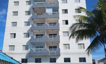 Apartamento de Praia para Venda em Mongaguá, Balneário Mongaguá, 4 dormitórios, 1 suíte, 2 banheiros, 1 vaga