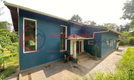Casa em Condomínio para Venda em Mairiporã, Jardim Cinco Lagos De Santa Maria, 3 dormitórios, 1 suíte, 2 banheiros, 4 vagas