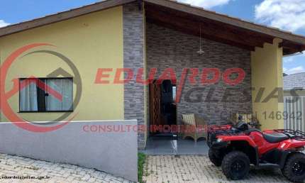 Casa em Condomínio para Locação em Mairiporã, Águas de São Pedro, 2 dormitórios, 1 suíte, 1 banheiro, 2 vagas