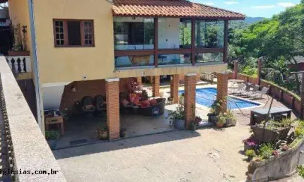 Casa em Condomínio para Venda em Mairiporã, Haras El Passo, 4 dormitórios, 4 suítes, 4 banheiros, 2 vagas