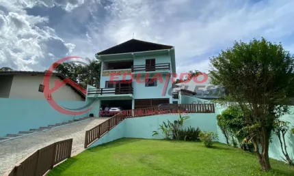 Casas Financiáveis para Venda em Mairiporã, Chácara Arantes, 5 dormitórios, 4 suítes, 3 banheiros, 4 vagas