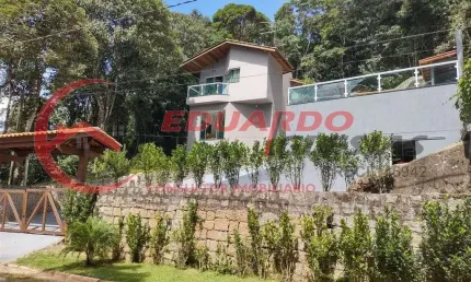 Casa em Condomínio para Venda em Caieiras, Santa Inês, 4 dormitórios, 1 suíte, 3 banheiros, 4 vagas