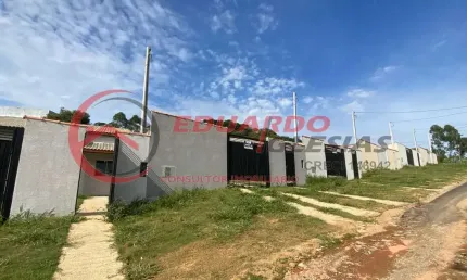 Casas Financiáveis para Venda em Mairiporã, Mato Dentro, 3 dormitórios, 1 suíte, 1 banheiro, 2 vagas