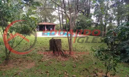 Terreno em condomínio para venda em mairiporã, campos de mairiporã gleba 01