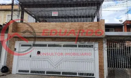 Casa para Venda em São Paulo, Bairro Do Limao, 3 dormitórios, 2 banheiros, 2 vagas