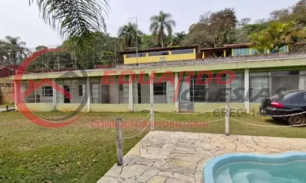 Chácara para Venda em Mairiporã, Roseira, 3 dormitórios, 3 suítes, 2 banheiros, 6 vagas