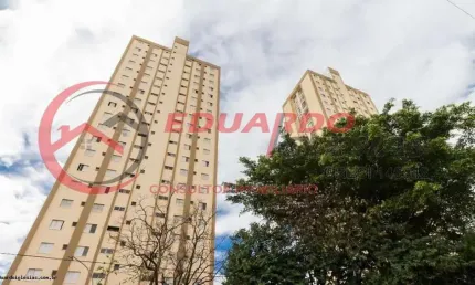 Apartamento para Venda em São Paulo, Vila Antonieta, 2 dormitórios, 1 banheiro, 1 vaga