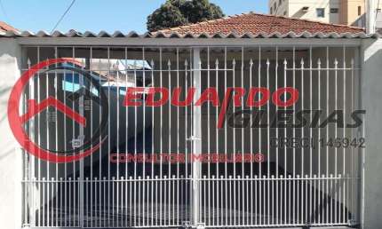 Casa para Venda em São Paulo, Cidade Nitro Operária, 2 dormitórios, 1 banheiro, 1 vaga
