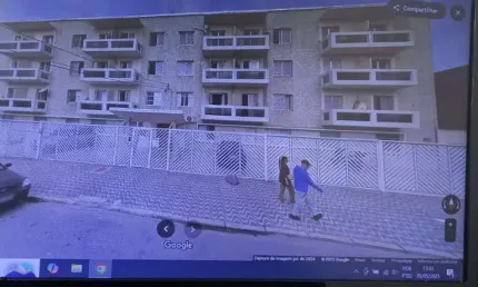 Apartamento para Venda em Praia Grande, Boqueirão, 1 dormitório, 1 banheiro, 2 vagas