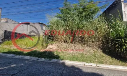 Terreno em condomínio para venda em mairiporã, estância da serra