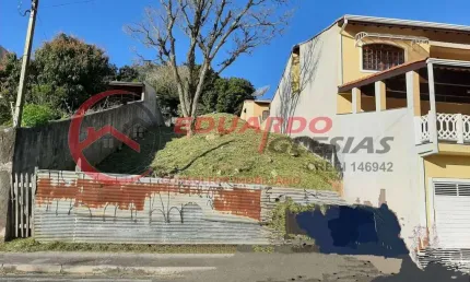 Terreno à venda na Alameda dos Pinheiros, 180, Capoavinha, Mairiporã